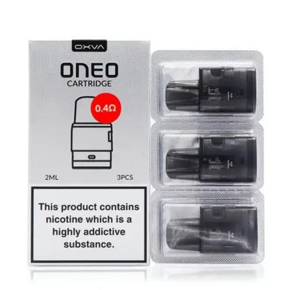 OXVA ONEO Replacement Pod Cartridge 3.5ml - Vaporslobby