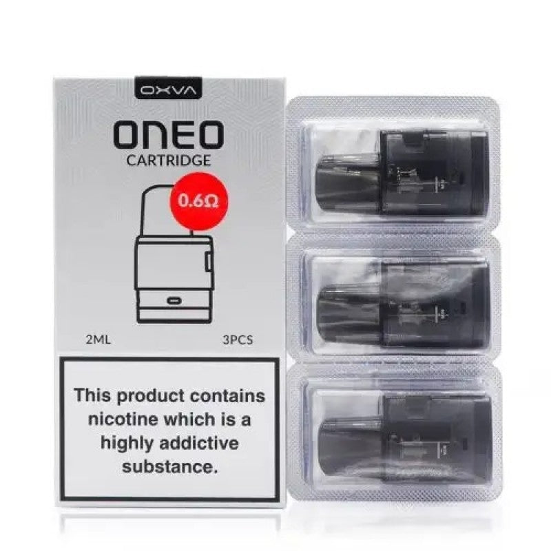 OXVA ONEO Replacement Pod Cartridge 3.5ml - Vaporslobby