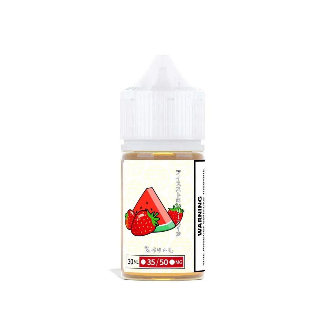 Tokyo Iced Strawberry Watermelon Salt 30ml 30mg,50mg in Pakistan