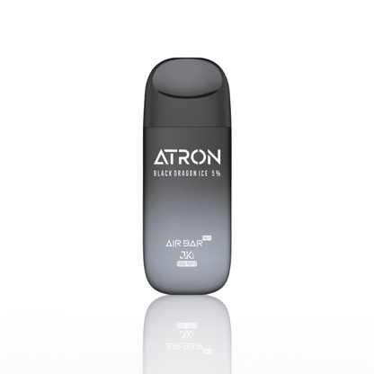 Air Bar Atron Black Dragon Ice Disposable - 5000 Puffs | Vaporslobby