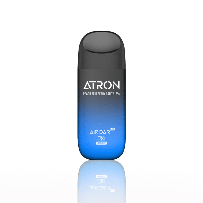 Air Bar Atron Peach Blueberry Candy Disposable - 5000 Puffs | Vaporslobby