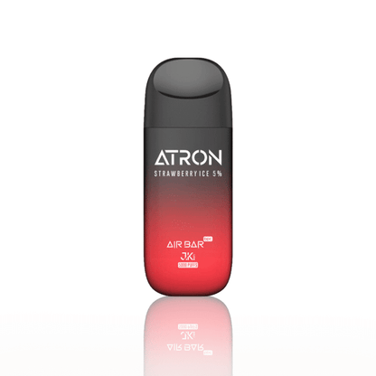 Air Bar Atron Strawberry Ice Disposable - 5000 Puffs | Vaporslobby