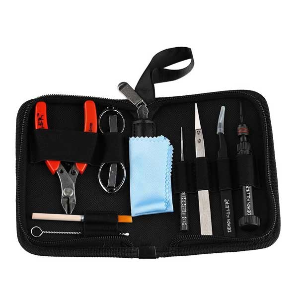 Demon Killer Tool Kit for DIY Vaping Device - Vaporslobby