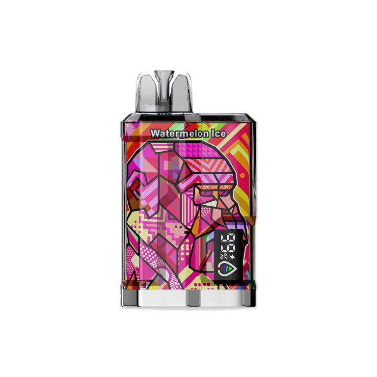 DRAGBAR B12000 WATERMELON ICE 50MG (12000PUFFS)