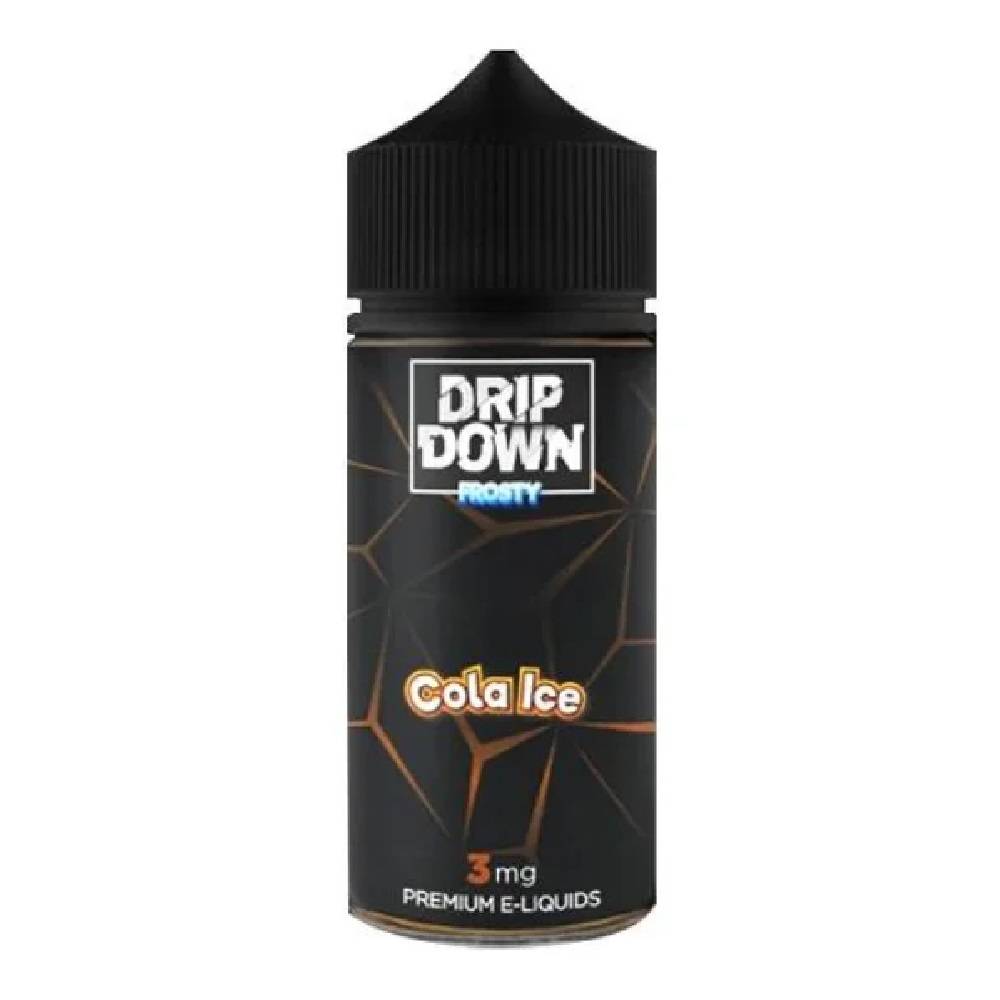 Drip Down Cola Ice Freebase 100ml - Vaporslobby | Pakistan