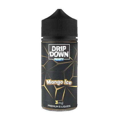 Drip Down Mango Ice Freebase 100ml - Vaporslobby | Pakistan