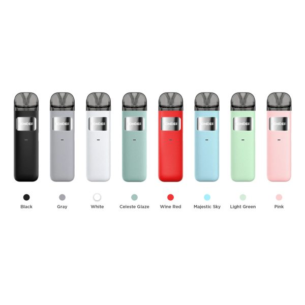 Geekvape Sonder U Pod System Kit - 1000mAh 20W - Best Price in Pakistan | Vaporslobby