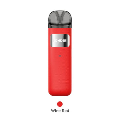 Geekvape Sonder U Pod System Kit Wine Red - 1000mAh 20W - Best Price in Pakistan | Vaporslobby