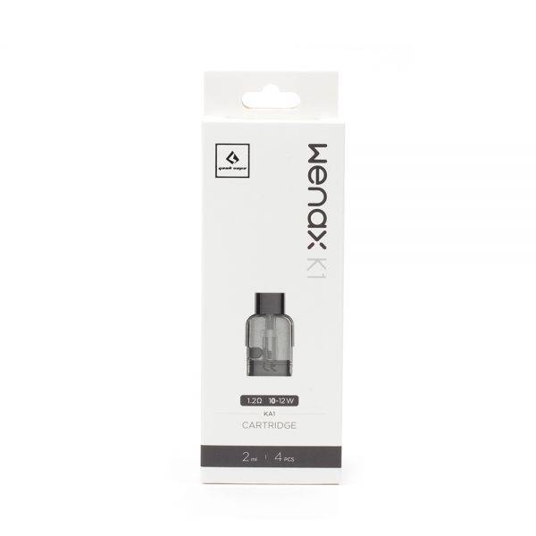 Geekvape Wenax K1 Replacement Pod Cartridge 2ml | Best Price in Pakistan | Vaporslobby