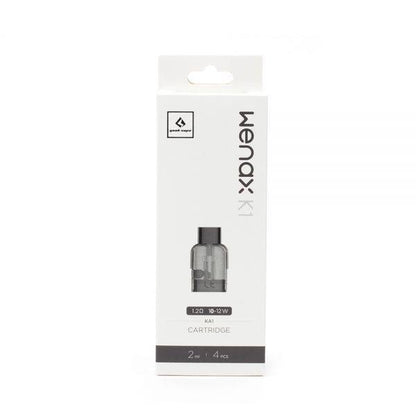 Geekvape Wenax K1 Replacement Pod Cartridge 2ml | Best Price in Pakistan | Vaporslobby