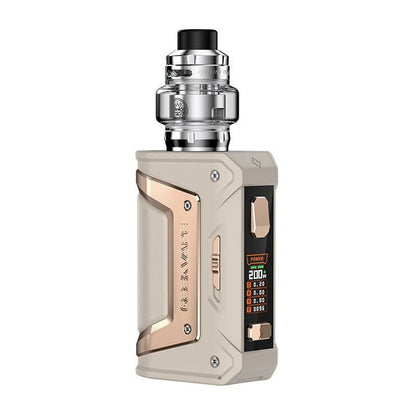 Geekvape Aegis L200 Classic 200W Kit - Best Price | Vaporslobby