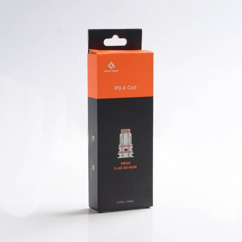 Geekvape P Series Coils - 5pcs/pack - best price | Vaporslobby