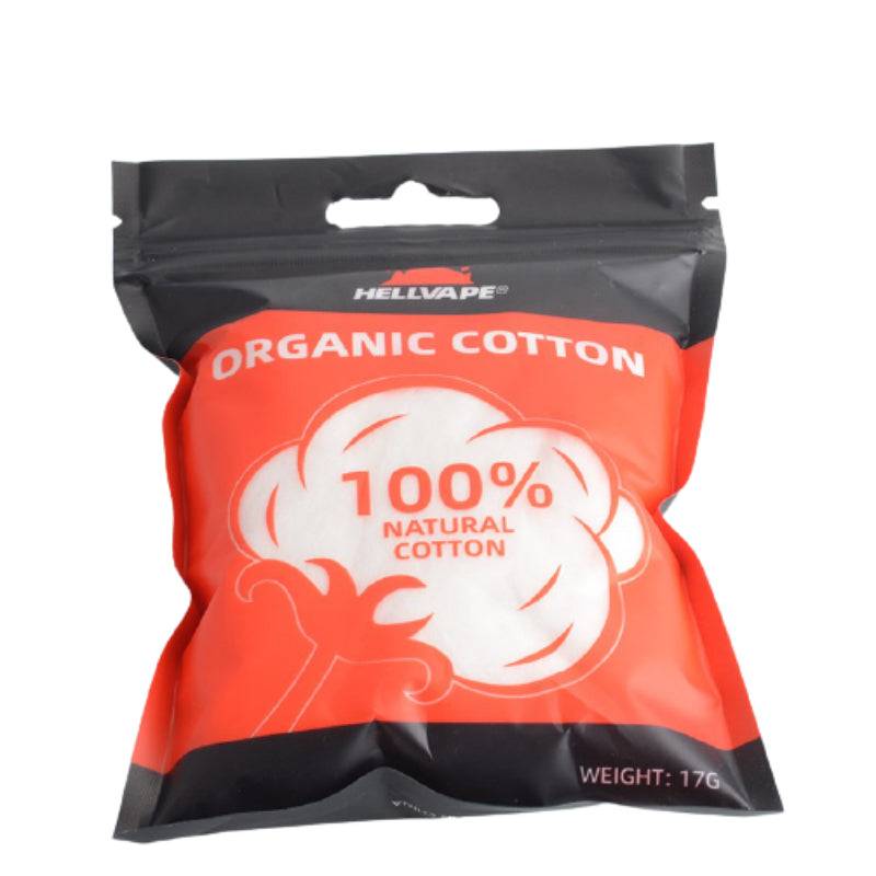 Hellvape Organic Vape Cotton in Pakistan - Best Price | Vaporslobby