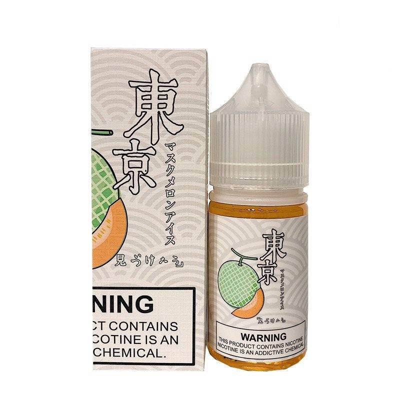 Tokyo Iced Hami Melon Nic Salt 30ml in Pakistan