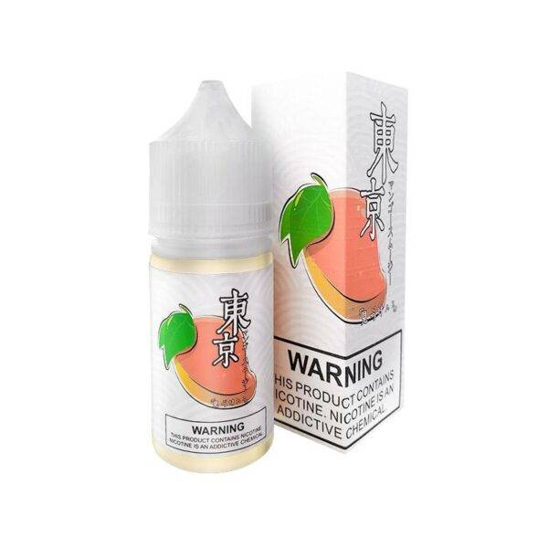 Tokyo Mango iced Nic Salt 30ml in Pakistan