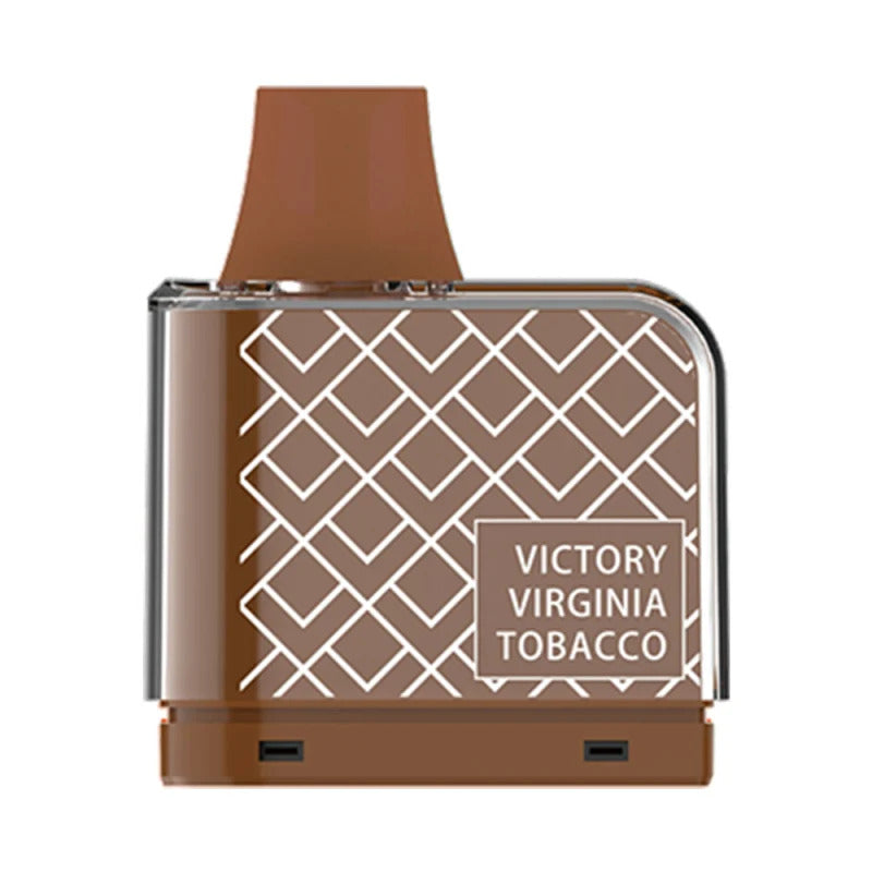 Rufpuf Klikit Disposable Victory Virginia Tobacco Ice in Pakistan - Best Price - Prefilled | Vaporslobby