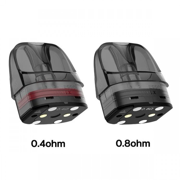 Vaporesso Luxe X Pod Replacement Cartridge 5ml - Vaporslobby