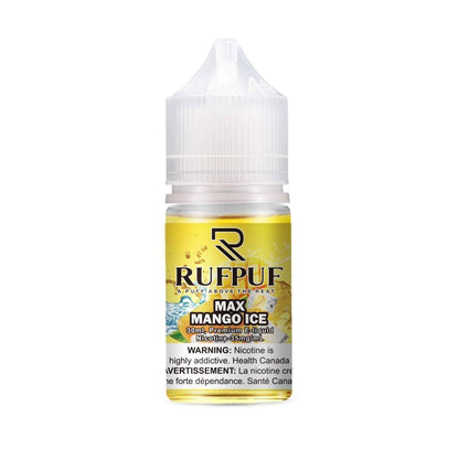 Rufpuf Nic Salt Max Mango Ice 30ml - in Pakistan | Vaporslobby