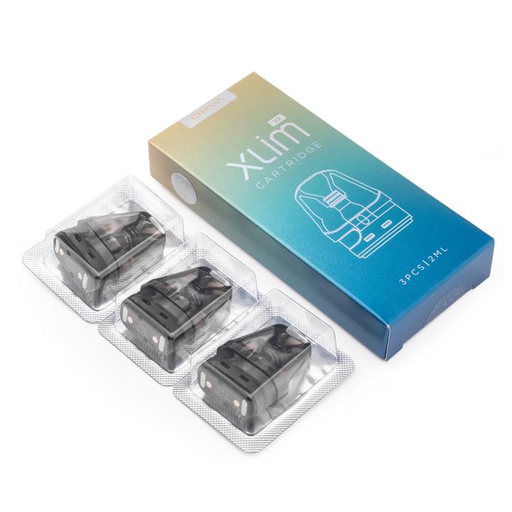 Oxva Xlim V2 Empty Pod Cartridge 2ml - Vaporslobby | Pakistan