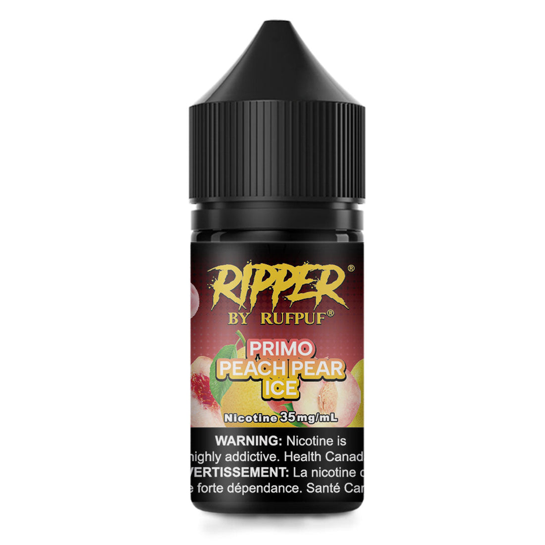 RIPPER PRIMO PEACH PEAR ICE SALT 30ML (35MG-55MG)