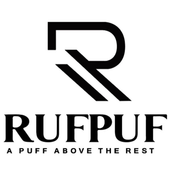 Rufpuf Strawberry Raspberry Blueberry Ice Disposable Vape in Pakistan