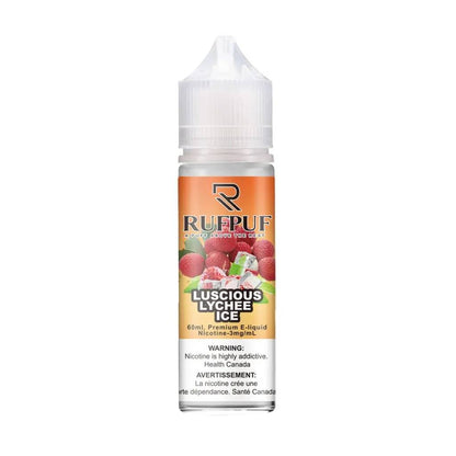 Rufpuf Freebase Luscious Lychee Ice 60ml E-Liquid in Pakistan | vaporslobby