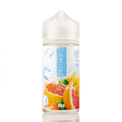 Skwezed Grapefruit Ice Freebase E-Liquid 100ml - Vaporslobby | Pakistan