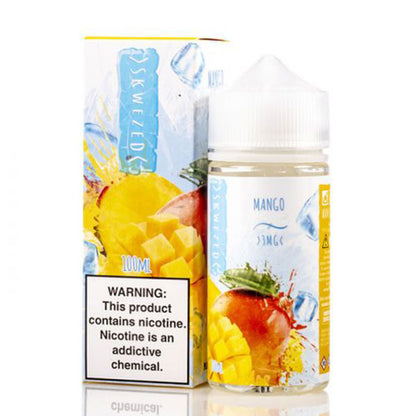 Skwezed Mango Iced 100ml E-Liquid Freebase - Vaporslobby | Pakistan