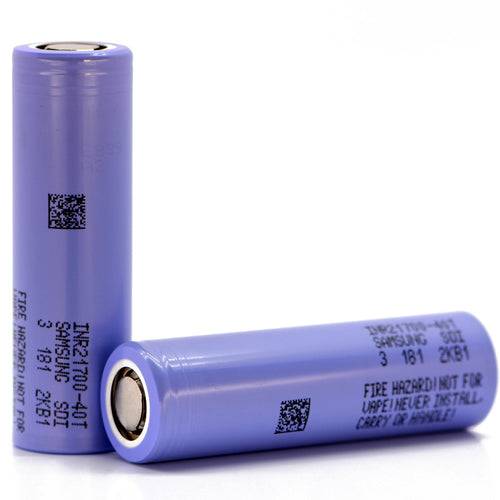 SAMSUNG 21700 40T BATTERY 4000mAh - Vaporslobby