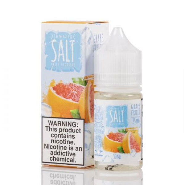 Skwezed Salts – ICED Grapefruit 30ml (25 , 50 mg)