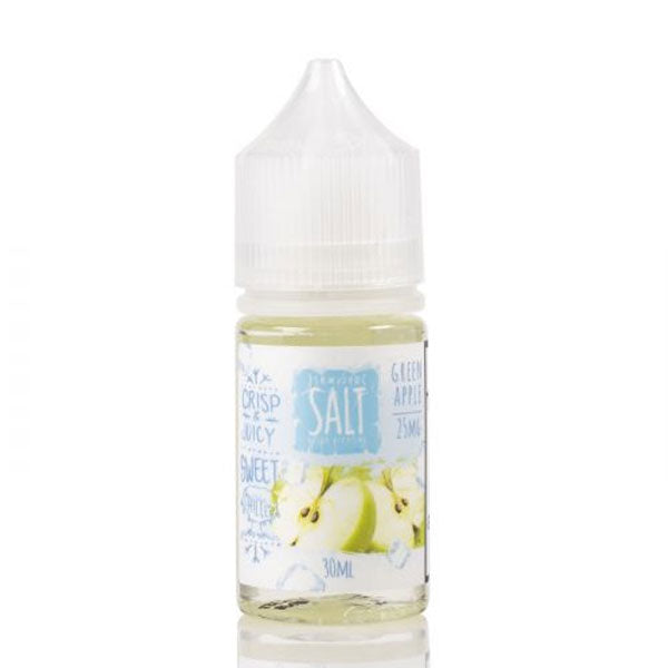 Skwezed Salts – ICED Green Apple 30ml (25 , 50 mg)