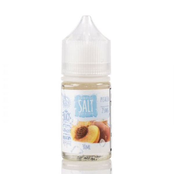 Skwezed Salts – ICED Peach 30ml (25 , 50 mg)