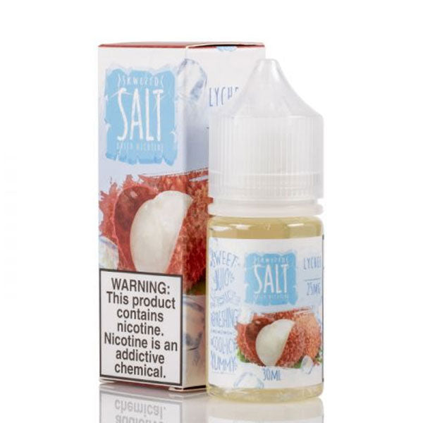 Skwezed Salts – Lychee ICE 30ml (25 , 50 mg)