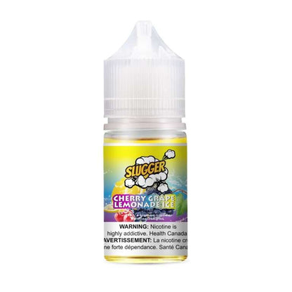 SLUGGER SALT - CHERRY GRAPE LEMONADE - 30ML (20MG-35MG-50MG)