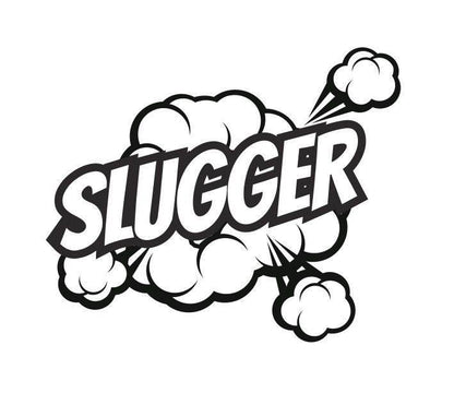 SLUGGER JAW BREAKER - GUAVA PEACH KIWI ICE - 30ML (20MG-35MG-50MG)