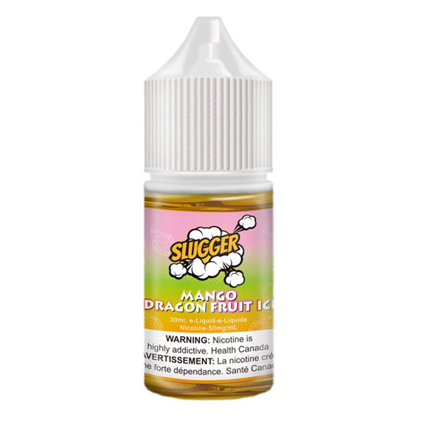 Slugger Mango Dragon Fruit Ice 30ml Nic Salt in Pakistan - Best Price in Karachi | Vaporslobby