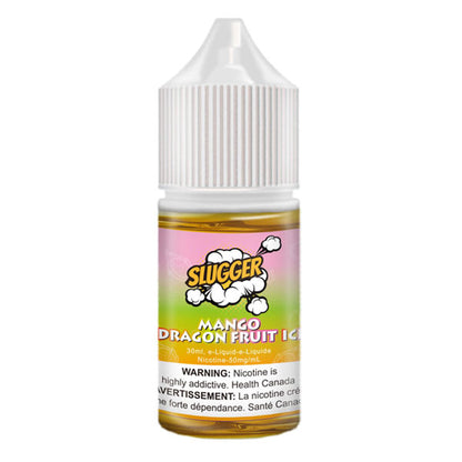 Slugger Mango Dragon Fruit Ice 30ml Nic Salt in Pakistan - Best Price in Karachi | Vaporslobby