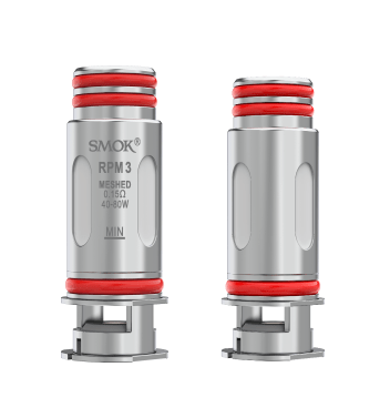 Smok RPM 3 Replacement Coils - 5pcs/pack | Vaporslobby