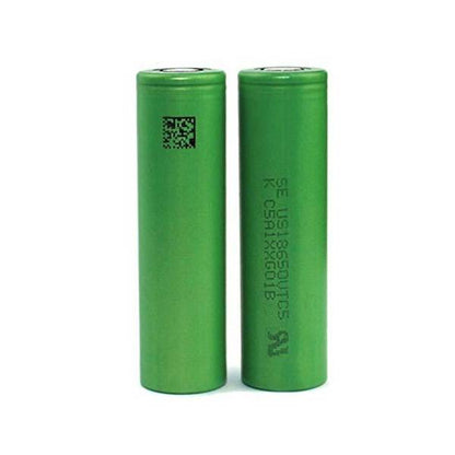 SONY VTC5 18650 2600mAh 30A BATTERY - Vaporslobby