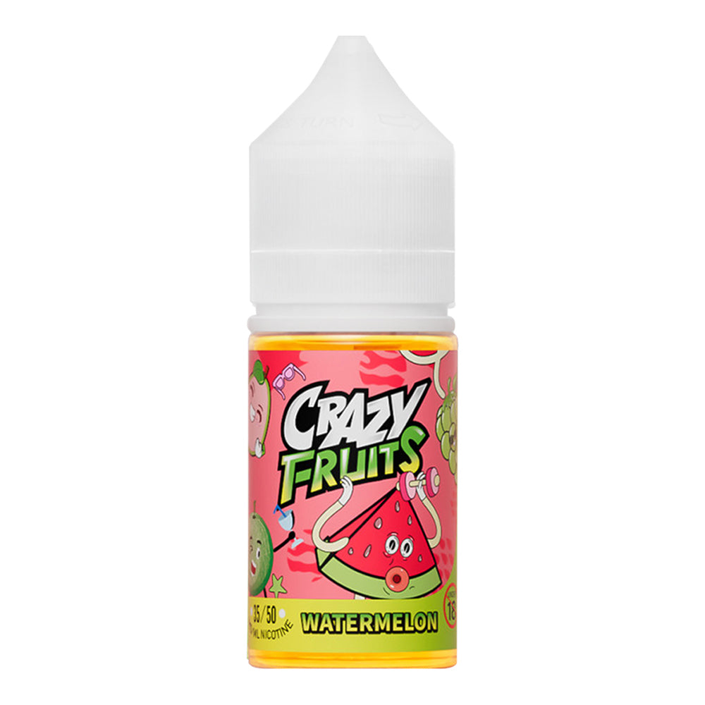 Tokyo Crazy Fruits Watermelon Nic Salt 30ml - Vaporslobby