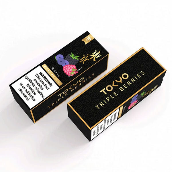 Tokyo Triple Berries Ice Nic Salt 30ml in Pakistan