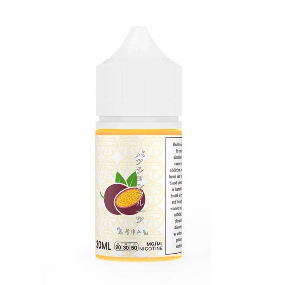 Tokyo Iced Passion Fruit Salt 30ml in Pakistan | Vaporslobby