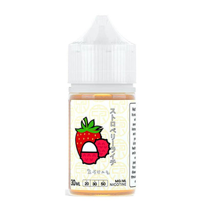 Tokyo Iced Strawberry Lychee Salt 30ml in Pakistan | Vaporslobby