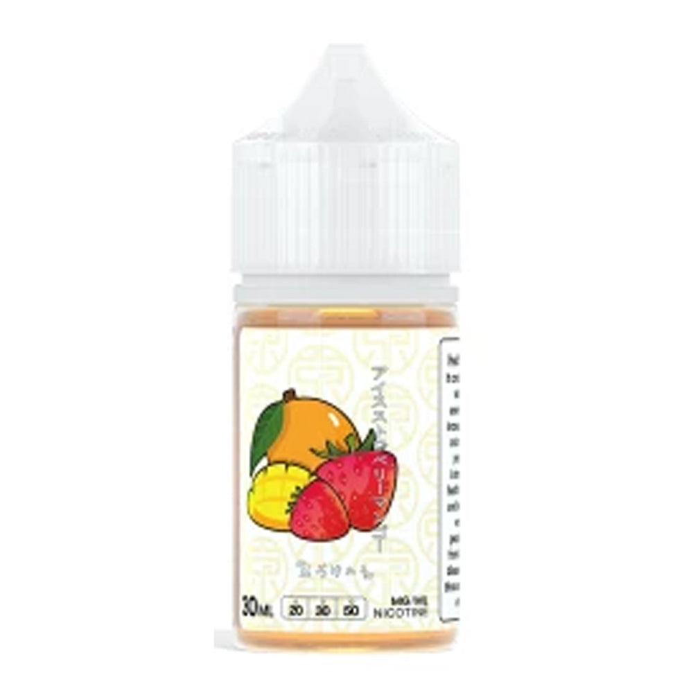 Tokyo Iced Strawberry Mango Salt 30ml in Pakistan | Vaporslobby