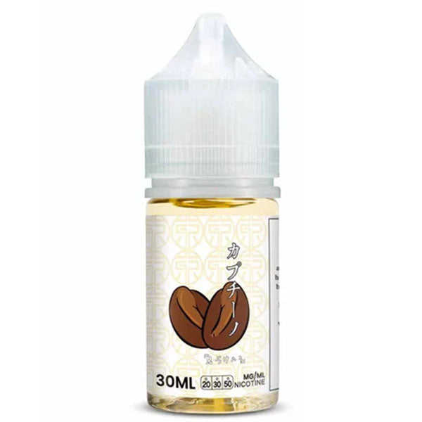 Tokyo Iced Cappuccino salt 30ml in Pakistan | Vaporslobby