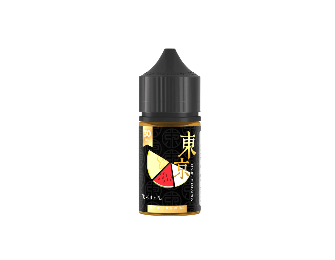 Tokyo Mixed Melons Ice Nic Salt 30ml in Pakistan