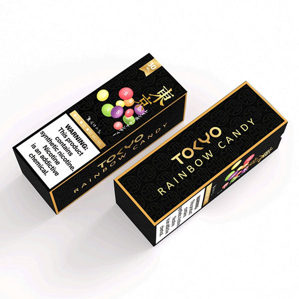 Tokyo Rainbow Candy Nic Salt 30ml in Pakistan