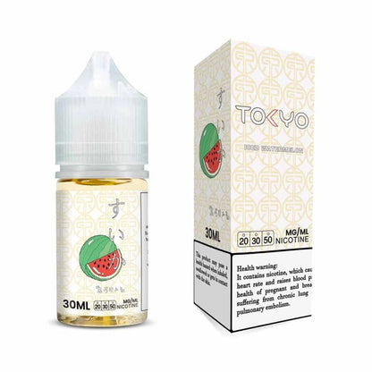 Tokyo Iced Watermelon Nic Salt 30ml in Pakistan