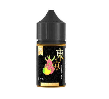 Tokyo Golden Series Mango Pitaya Nic Salt 30ml in Pakistan