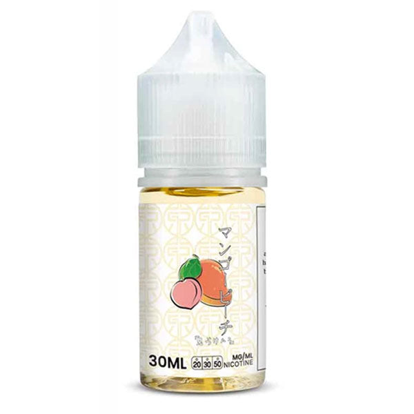 TOKYO CLASSIC SERIES - ICED MANGO PEACH SALT - 30ML (20MG-30MG-50MG)